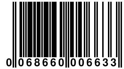 0 068660 006633