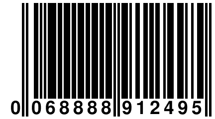 0 068888 912495