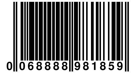 0 068888 981859