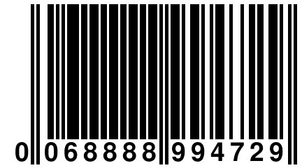 0 068888 994729