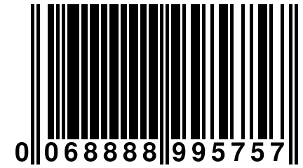 0 068888 995757