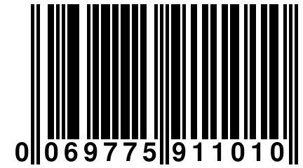 0 069775 911010