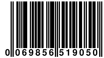 0 069856 519050