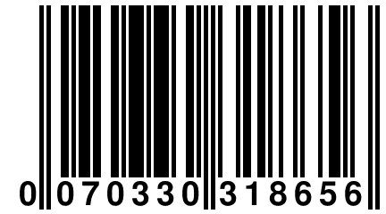 0 070330 318656