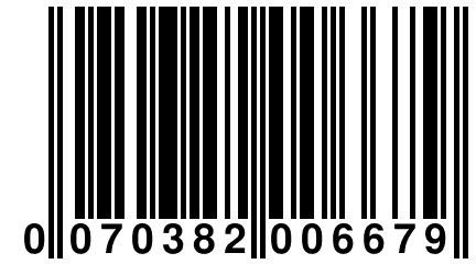 0 070382 006679