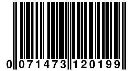 0 071473 120199