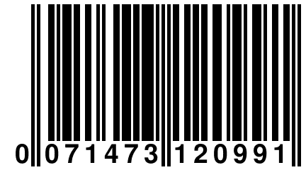 0 071473 120991