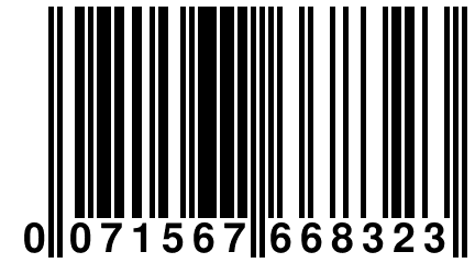 0 071567 668323