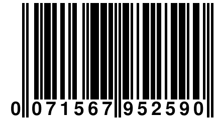 0 071567 952590