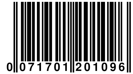 0 071701 201096