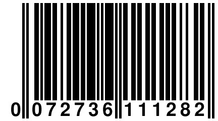 0 072736 111282