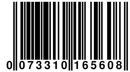 0 073310 165608