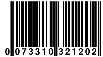 0 073310 321202