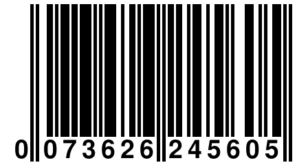 0 073626 245605