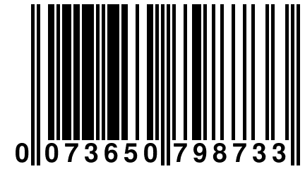 0 073650 798733