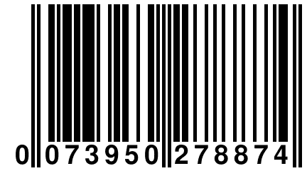 0 073950 278874