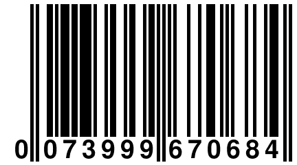 0 073999 670684