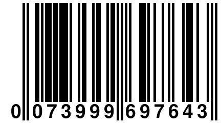 0 073999 697643