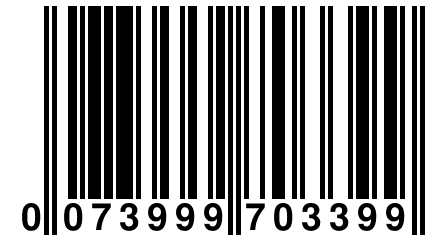 0 073999 703399