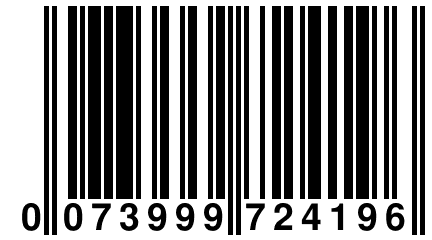 0 073999 724196