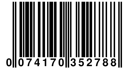 0 074170 352788