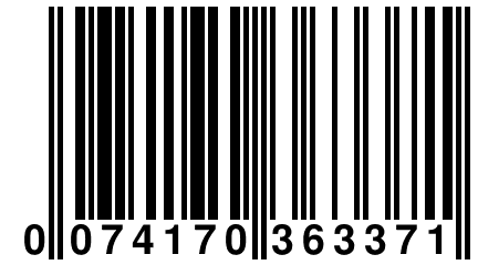 0 074170 363371