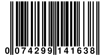 0 074299 141638