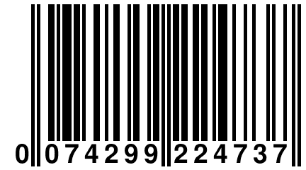 0 074299 224737