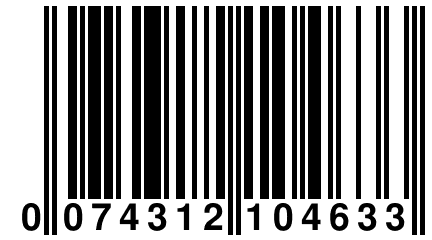 0 074312 104633