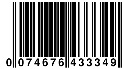 0 074676 433349