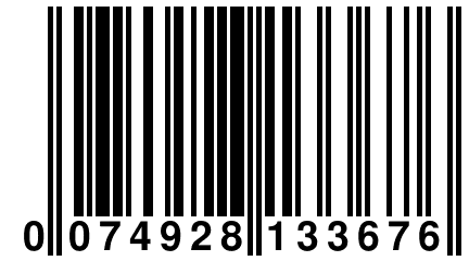 0 074928 133676