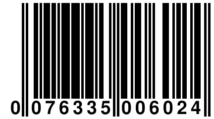 0 076335 006024