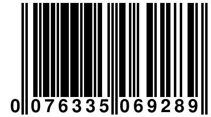 0 076335 069289