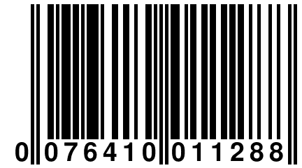 0 076410 011288