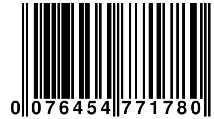 0 076454 771780