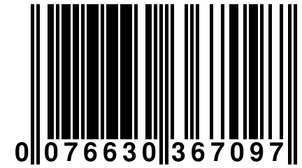 0 076630 367097