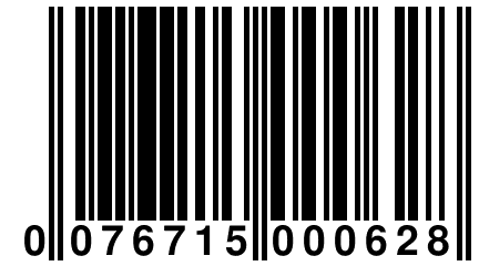 0 076715 000628