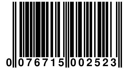 0 076715 002523