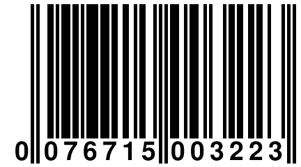 0 076715 003223