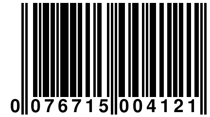 0 076715 004121