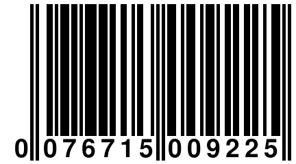 0 076715 009225