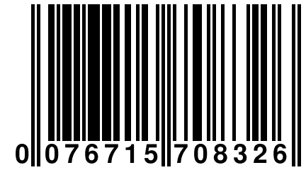 0 076715 708326