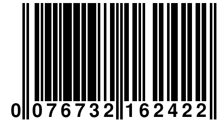 0 076732 162422