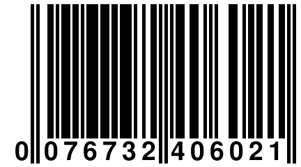 0 076732 406021