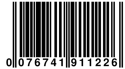 0 076741 911226