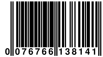 0 076766 138141