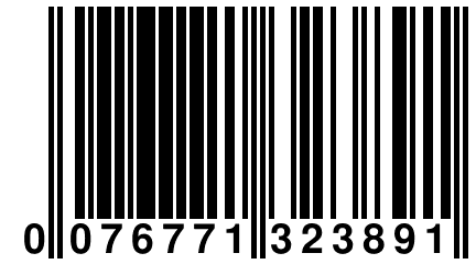 0 076771 323891