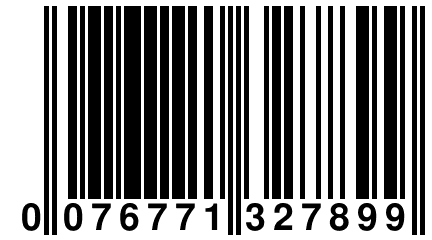 0 076771 327899