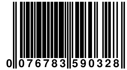 0 076783 590328