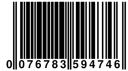 0 076783 594746